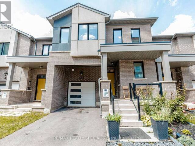 455 GORDON KRANTZ AVENUE Milton Ontario, L9E 1W1 - 4 Bedrooms Home For Sale