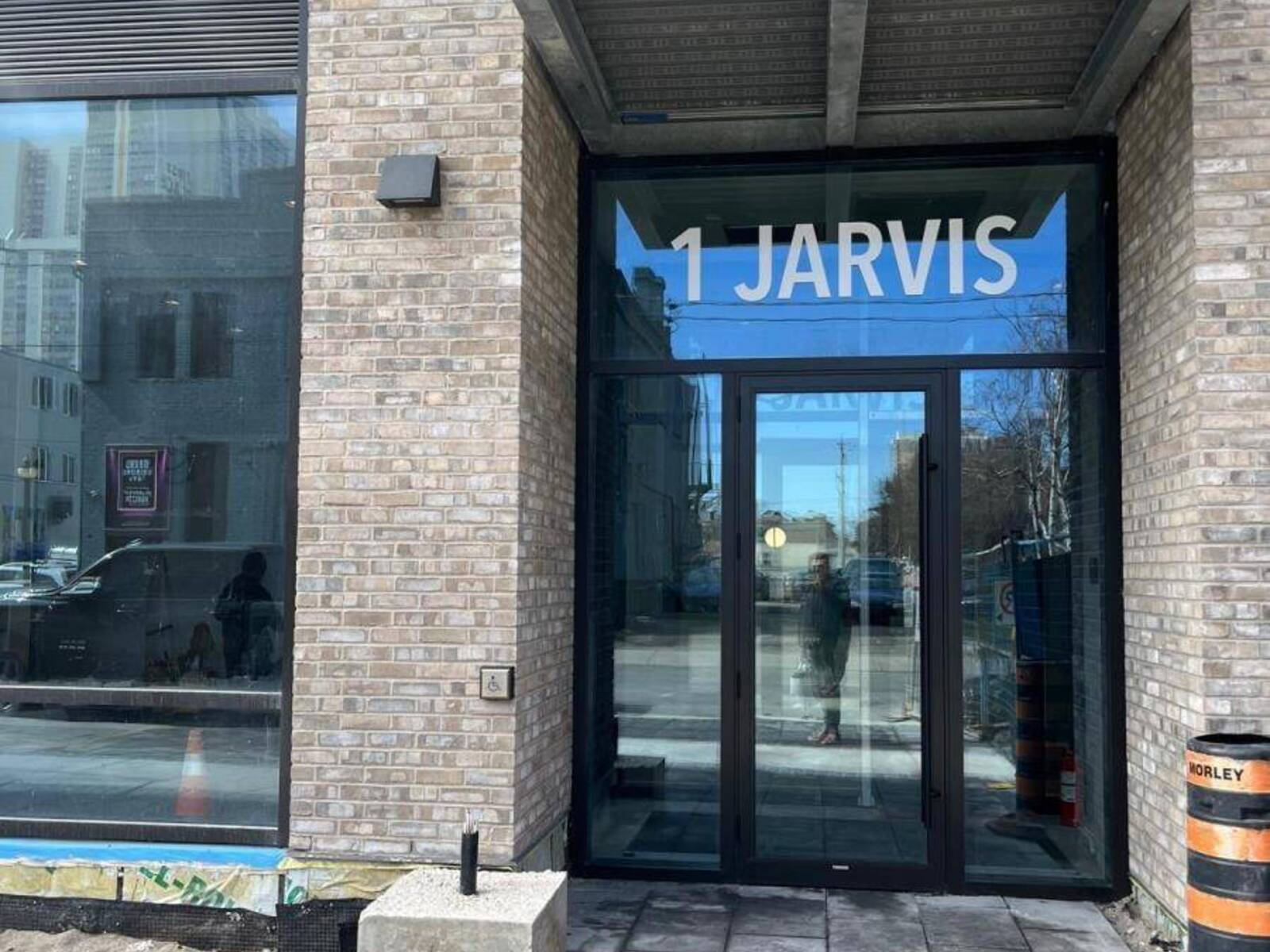 1108 - 1 JARVIS STREET, Hamilton, Ontario L8R 3J2