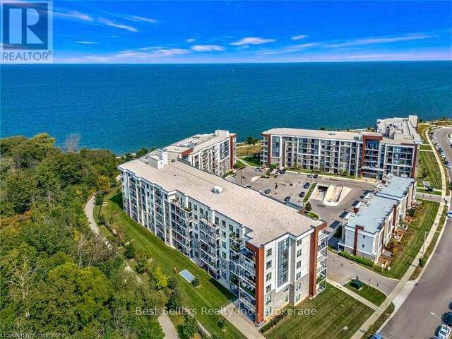 208 - 125 SHOREVIEW PLACE Hamilton Ontario, L8E 0K3 - 2 Bedrooms Waterfront Condo For Sale
