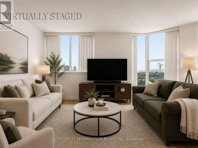 #804 - 2466 EGLINTON AVENUE E Toronto Ontario, M1K 5J8 - 2 Bedrooms Condo For Sale