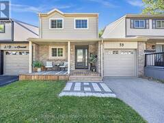 53 BANNER CRESCENT Ajax Ontario, L1S 3S8