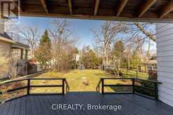25 HOWARD AVENUE | Oakville Ontario | Slide Image Twenty-five
