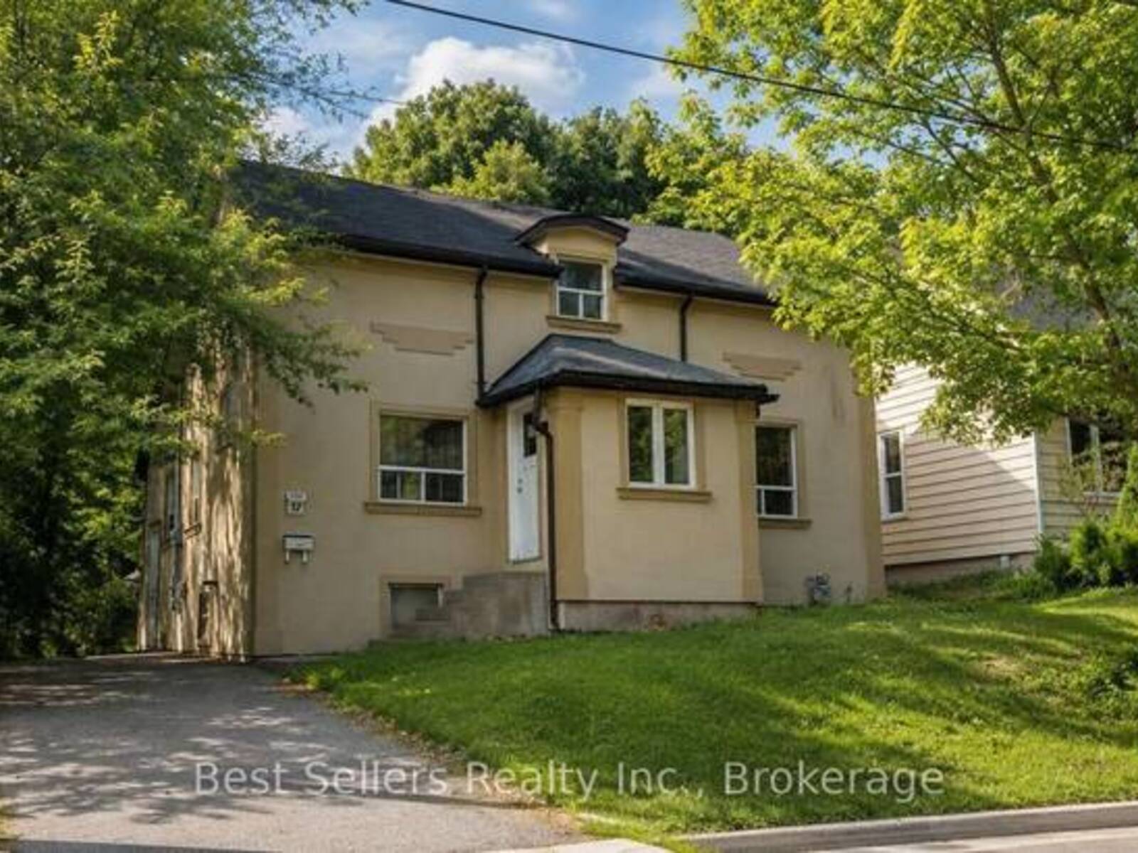 36 WILLIAM STREET, Orangeville, Ontario L9W 2R7