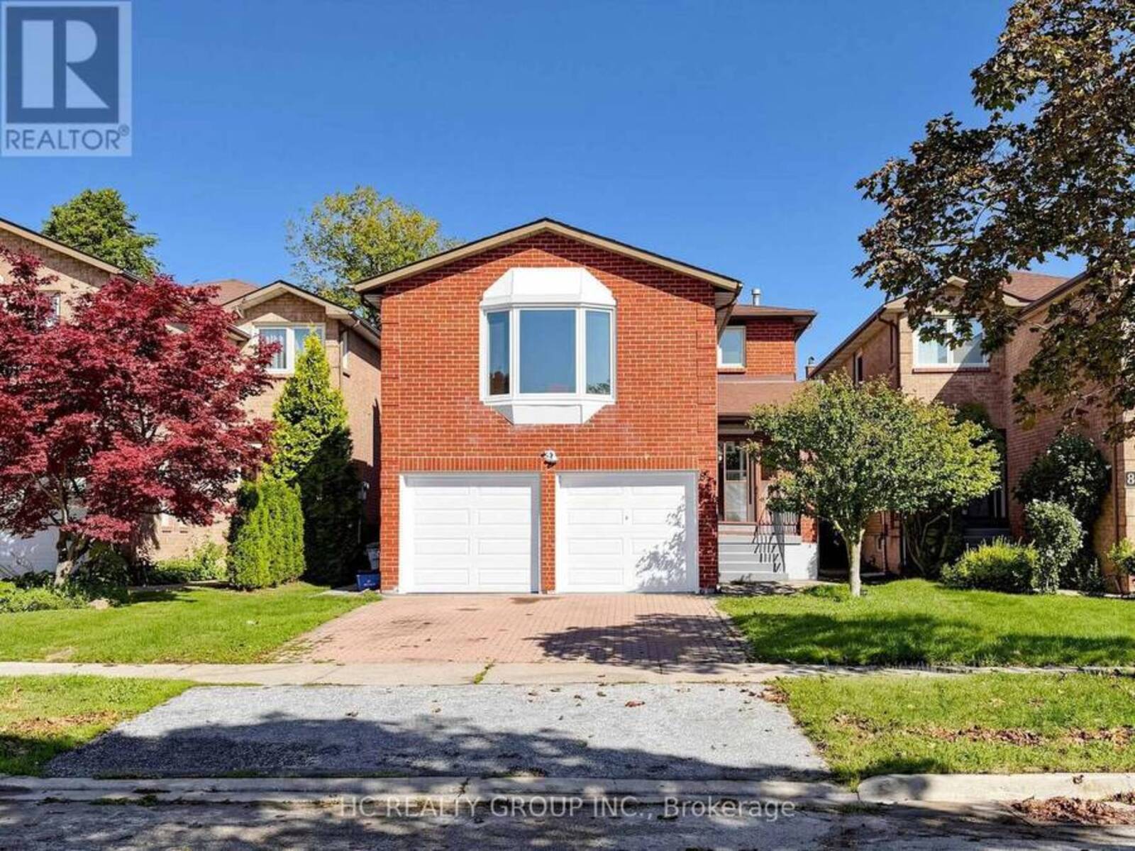 87 BELVEDERE CRESCENT, Richmond Hill, Ontario L4C 8V2