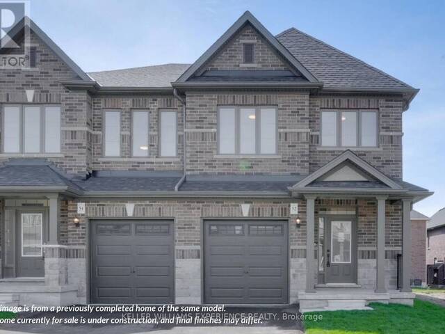 22 SAGEWOOD AVENUE Barrie Ontario, L9J 0K3 - 4 Bedrooms Home For Sale
