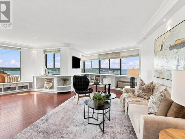 1201/02 - 270 QUEENS QUAY W Toronto Ontario, M5J 2N4 - Property For Sale