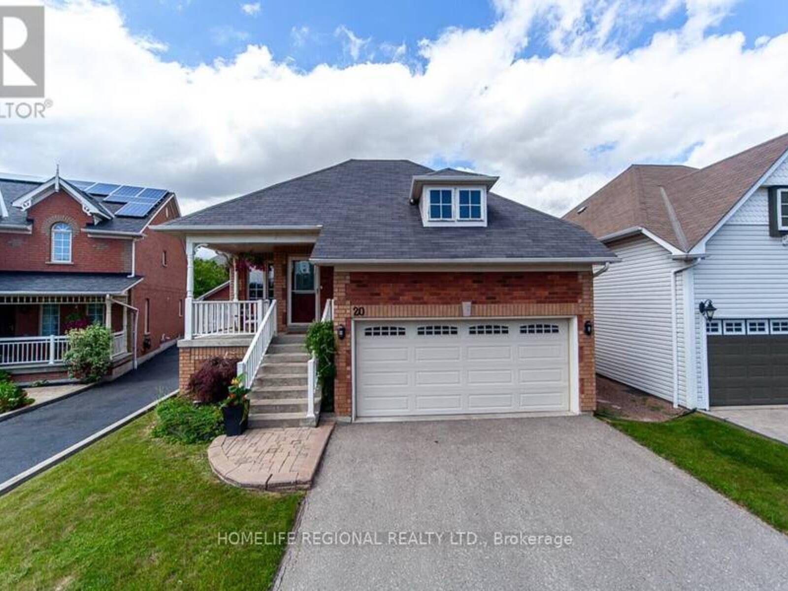 20 ROSEMARIE CRESCENT, Whitby, Ontario L1M 1G6