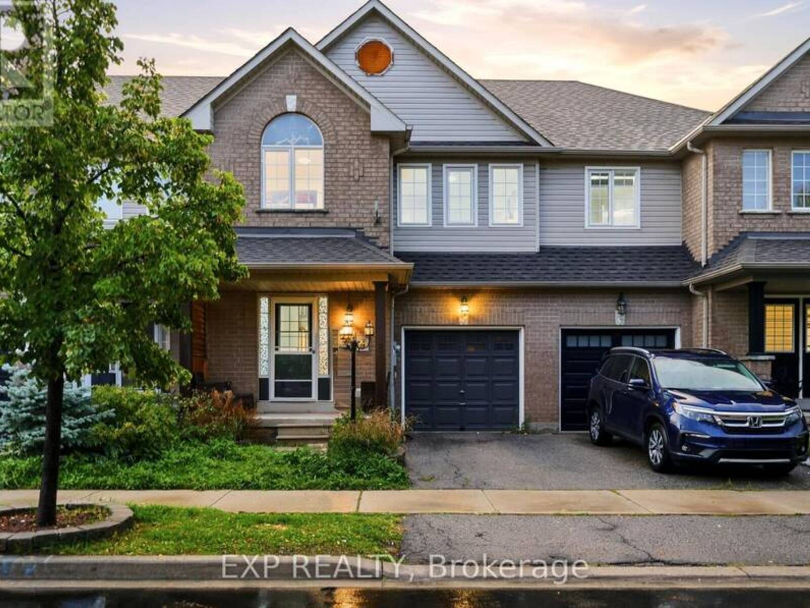 164 PANTON TRAIL, Milton, Ontario L9T 6K4