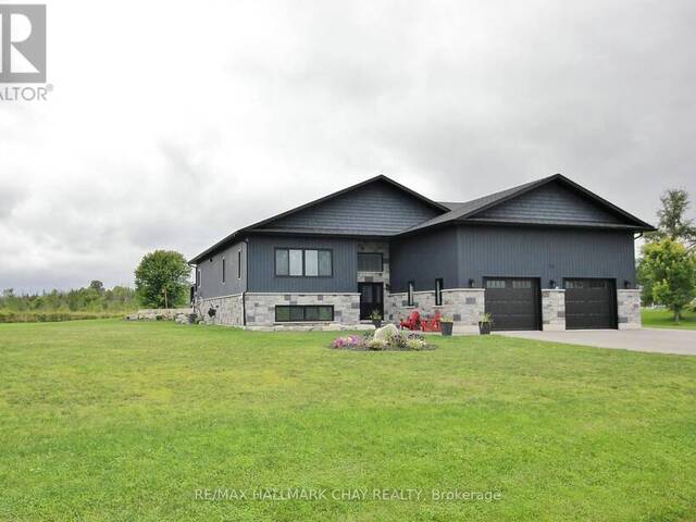37 HILLSIDE DRIVE Port Severn Ontario, L0K 1S0 - 4 Bedrooms Waterfront Home For sale