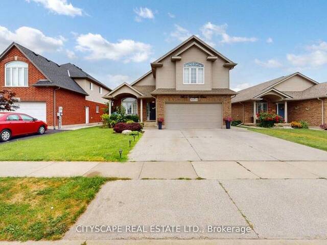 8655 WESTPORT DRIVE Niagara Falls Ontario, L2H 0A3 - Multi-family Home For Sale