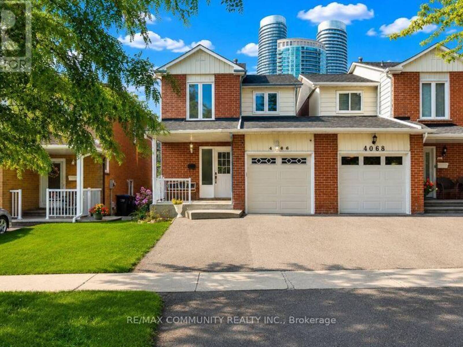 4066 BISHOPSTOKE LANE, Mississauga, Ontario L4Z 1M6