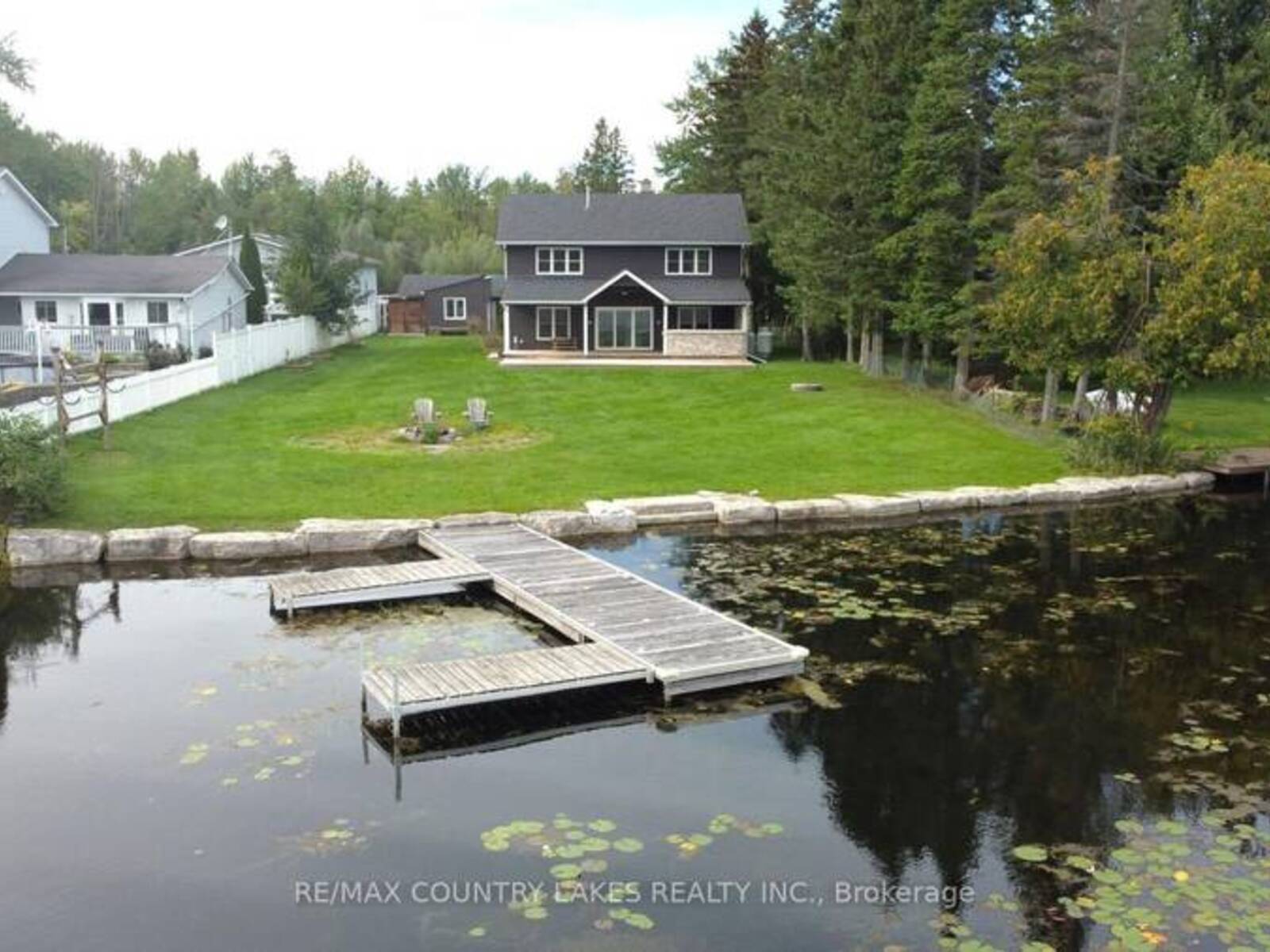 15 TRENT VIEW ROAD, Kawartha Lakes, Ontario K0M 2B0
