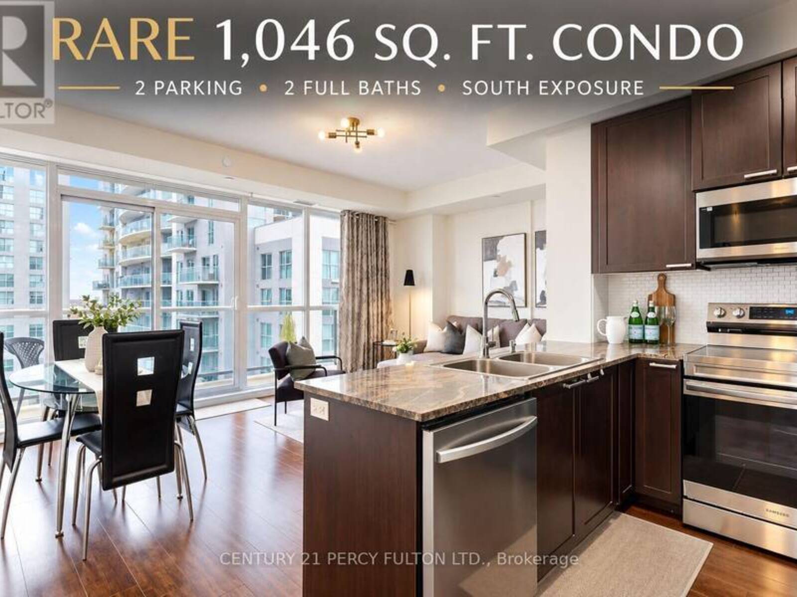 802 - 1328 BIRCHMOUNT ROAD, Toronto, Ontario M1R 0B6