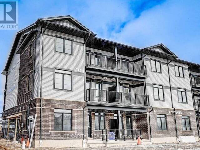 104 OAT LANE Kitchener Ontario, N2R 0S8 - 2 Bedrooms Condo For Sale