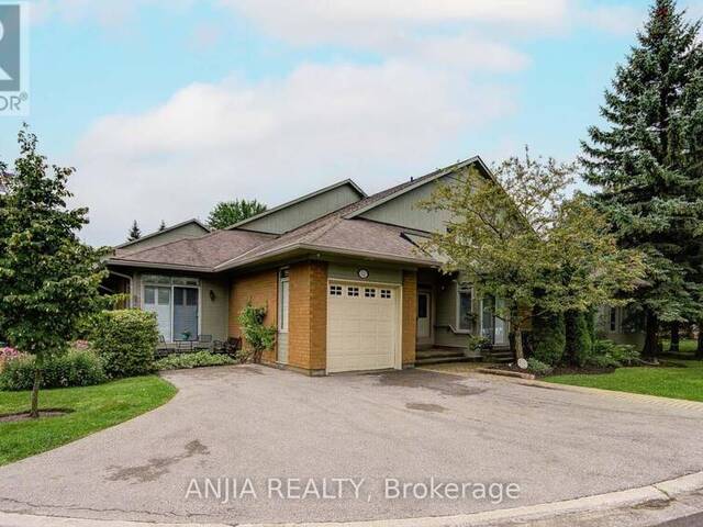 52 AUGUSTA DRIVE WAY Markham Ontario, L6E 1B5 - 3 Bedrooms Condo For Sale