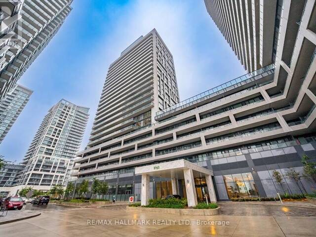 1706 - 8960 JANE STREET Vaughan Ontario, L4K 0N9 - 1 Bedroom Condo For Sale