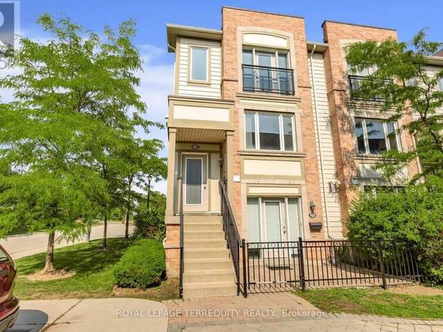 24 - 5650 WINSTON CHURCHILL BOULEVARD Mississauga Ontario, L5M 0L8 - 2 Bedrooms Condo For Sale