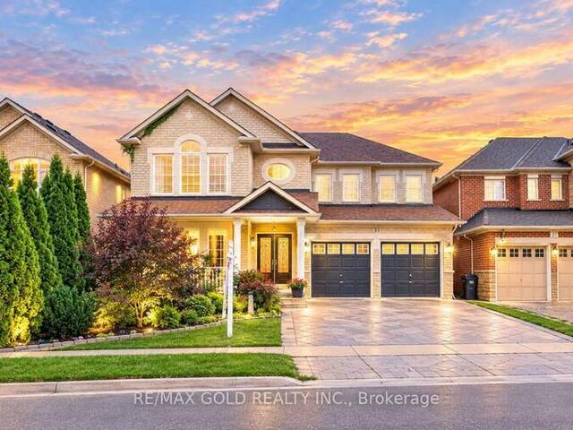 35 DUFFIELD ROAD Brampton Ontario, L7A 2P5 - 5 Bedrooms Home For Sale