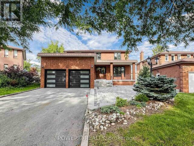 30 BLACK CHERRY DRIVE Markham Ontario, L3P 4L7 - 5 Bedrooms Home For Sale