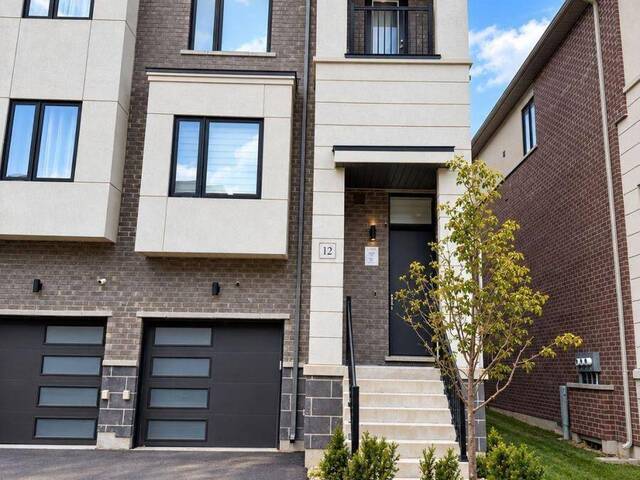 12 HEATHROW LANE Caledon Ontario, L7E 4M4 - 3 Bedrooms Home For Sale