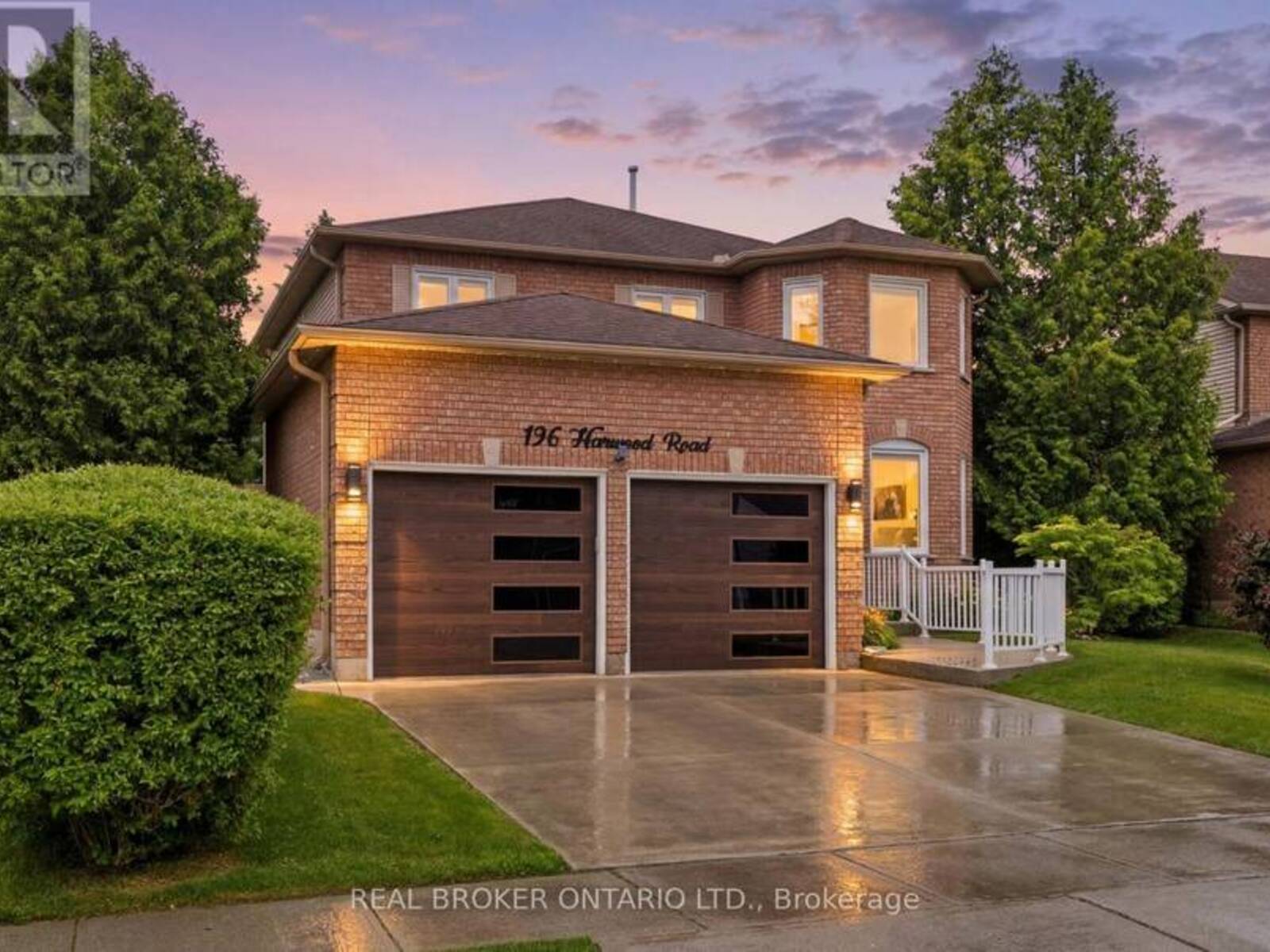 196 HARWOOD ROAD, Cambridge, Ontario N1S 4S7
