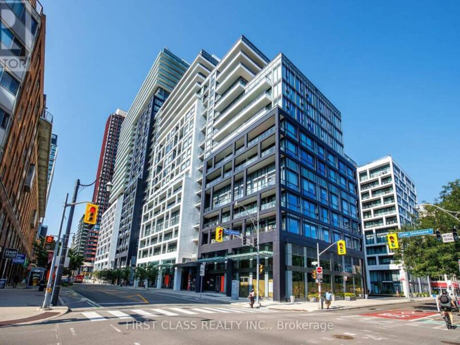LPH1840 - 121 LOWER SHERBOURNE STREET, Toronto, Ontario M5A 0W8
