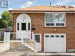 67 LADNER DRIVE Toronto Ontario, M2J 3Z9