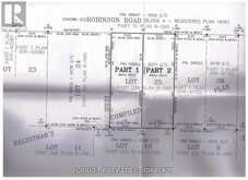 PART 1 - LOT 25 ROBINSON ROAD | Wasaga Beach Ontario | Slide Image Three