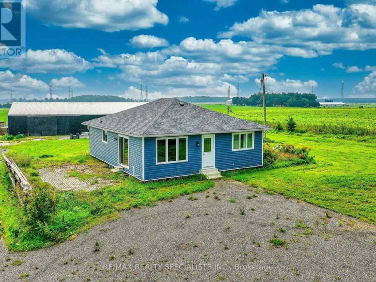 441158 CONCESSION ROAD 12-13, Grand Valley, Ontario L9W 5S6