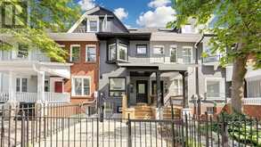 31 1/2 GRANBY STREET | Toronto Ontario | Slide Image One