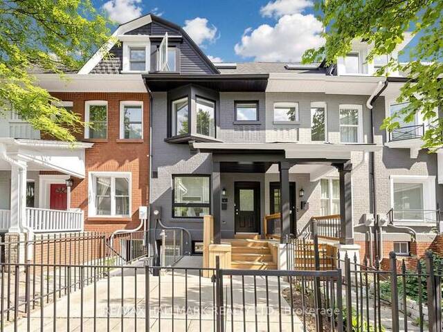 31 1/2 GRANBY STREET Toronto Ontario, M5B 1H8 - Property For Sale