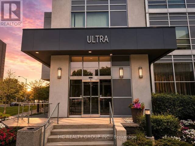 1811 - 2015 SHEPPARD AVENUE E Toronto Ontario, M2J 0B3 - 2 Bedrooms Condo For Sale