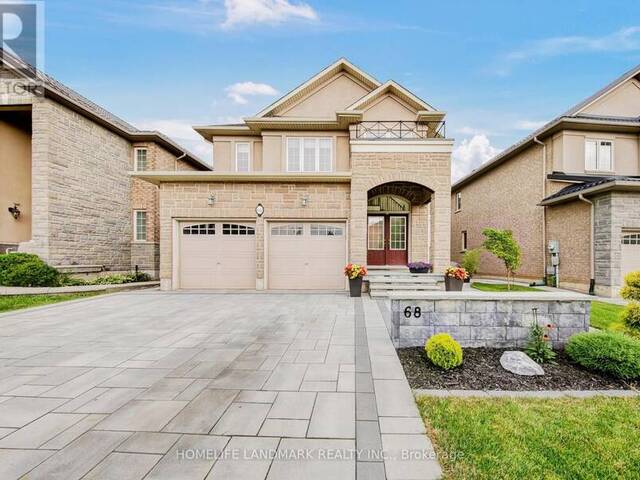 68 GRANDELL DRIVE Hamilton Ontario, L9K 0H6 - 5 Bedrooms Home For Sale