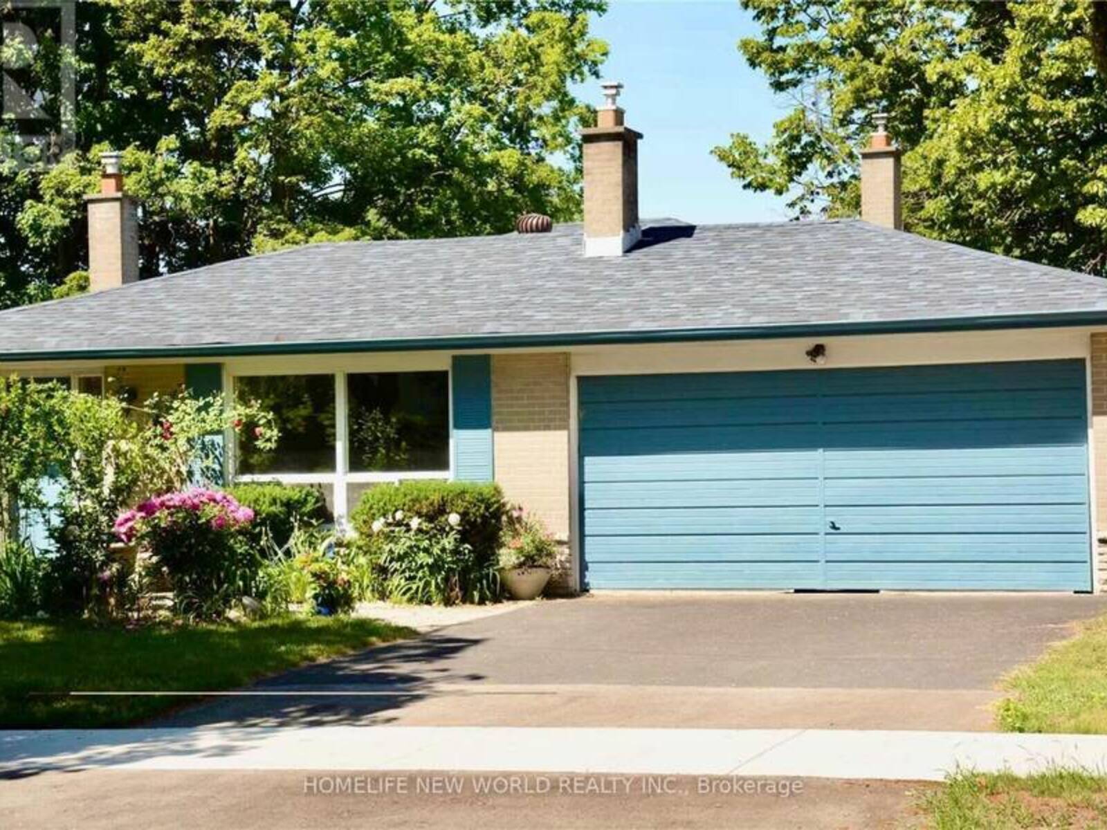 40 BRAHMS AVENUE, Toronto, Ontario M2H 1H4