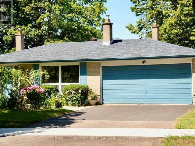 40 BRAHMS AVENUE Toronto Ontario, M2H 1H4 - 5 Bedrooms Home For Sale