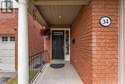 34 MCSWEENEY CRESCENT | Ajax Ontario | Slide Image Four