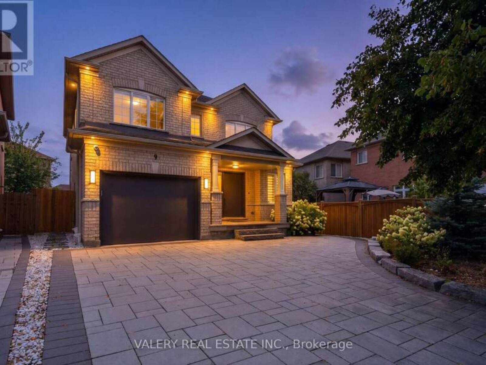 9 VANGUARD ROAD, Vaughan, Ontario L4K 5G4