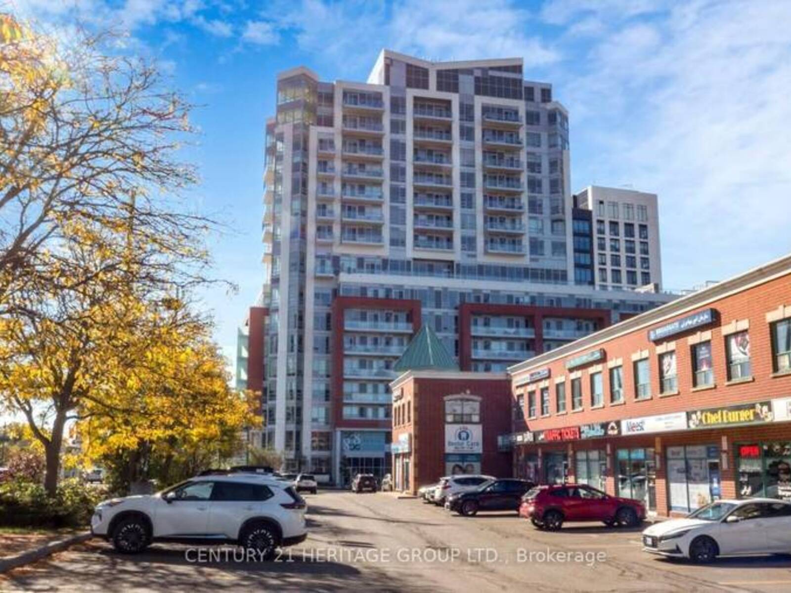 1205 - 8888 YONGE STREET, Richmond Hill, Ontario L4C 5V6