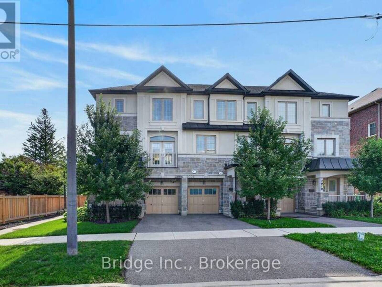2006 LUSHES AVENUE, Mississauga, Ontario L5J 1H2