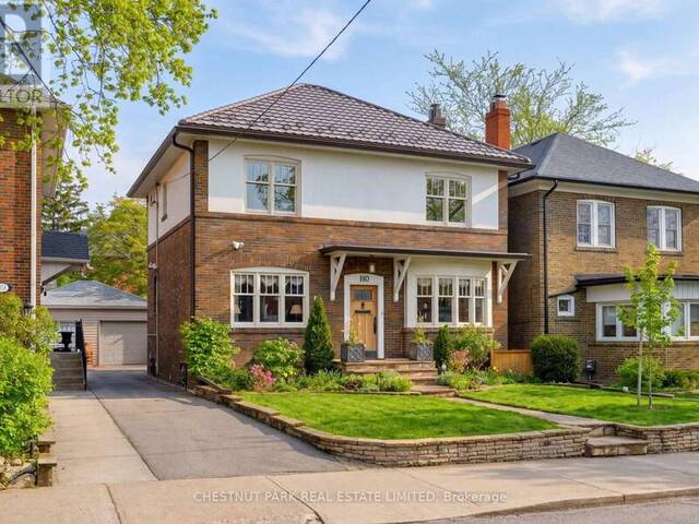 110 HILLSDALE AVENUE W Toronto Ontario, M5P 1G5 - 5 Bedrooms Home For Sale