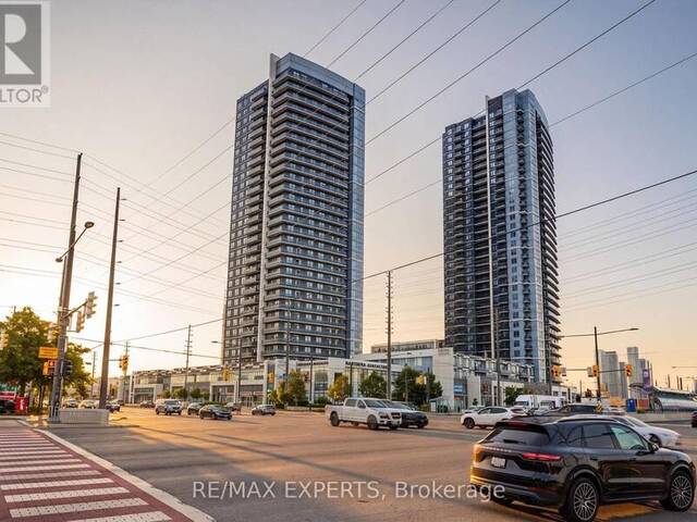707 - 3700 HIGHWAY 7 ROAD Vaughan Ontario, L4L 0G8 - 2 Bedrooms Condo For Sale