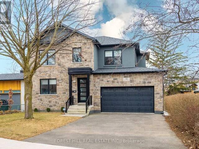 38 THIRTY FIRST STREET Toronto Ontario, M8W 3E9 - 5 Bedrooms Home For Sale