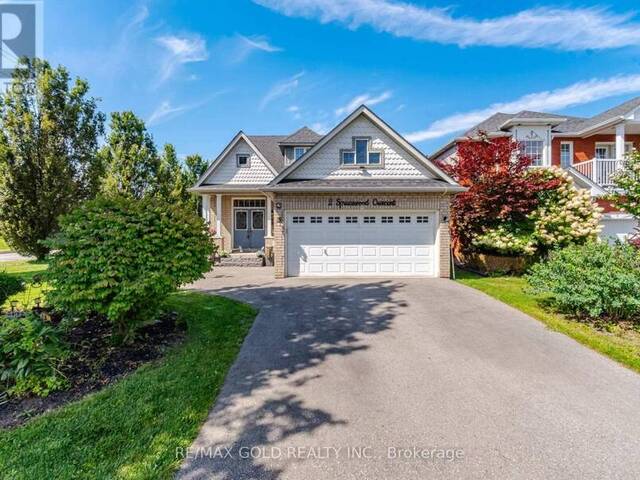 2 SPRUCEWOOD CRESCENT Clarington Ontario, L1C 5C6 - 4 Bedrooms Home For Sale