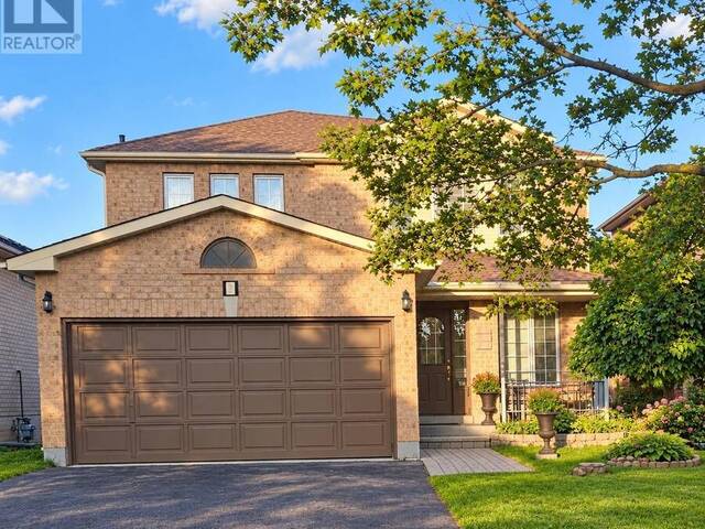 5 TWISS DRIVE Barrie Ontario, L4N 8P3 - 3 Bedrooms Home For Sale