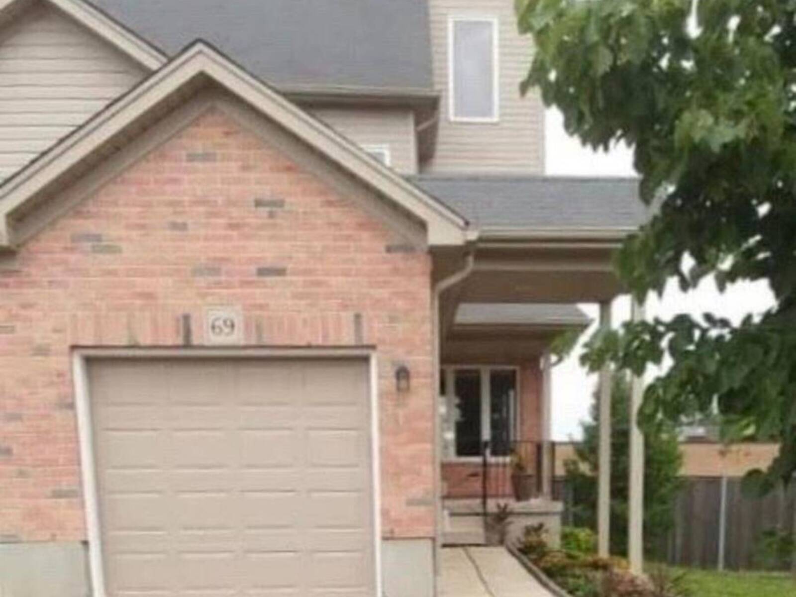 69 BROOKFIELD CRESCENT, Kitchener, Ontario N2E 0A6