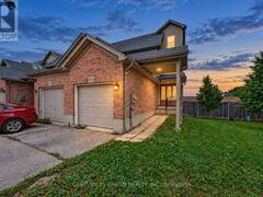 69 BROOKFIELD CRESCENT Kitchener Ontario, N2E 0A6