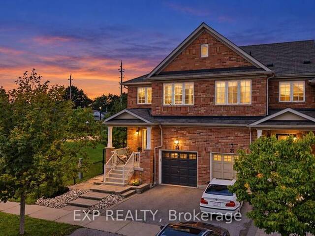 24 HICKMAN ROAD Ajax Ontario, L1S 0C8 - 3 Bedrooms Home For Sale