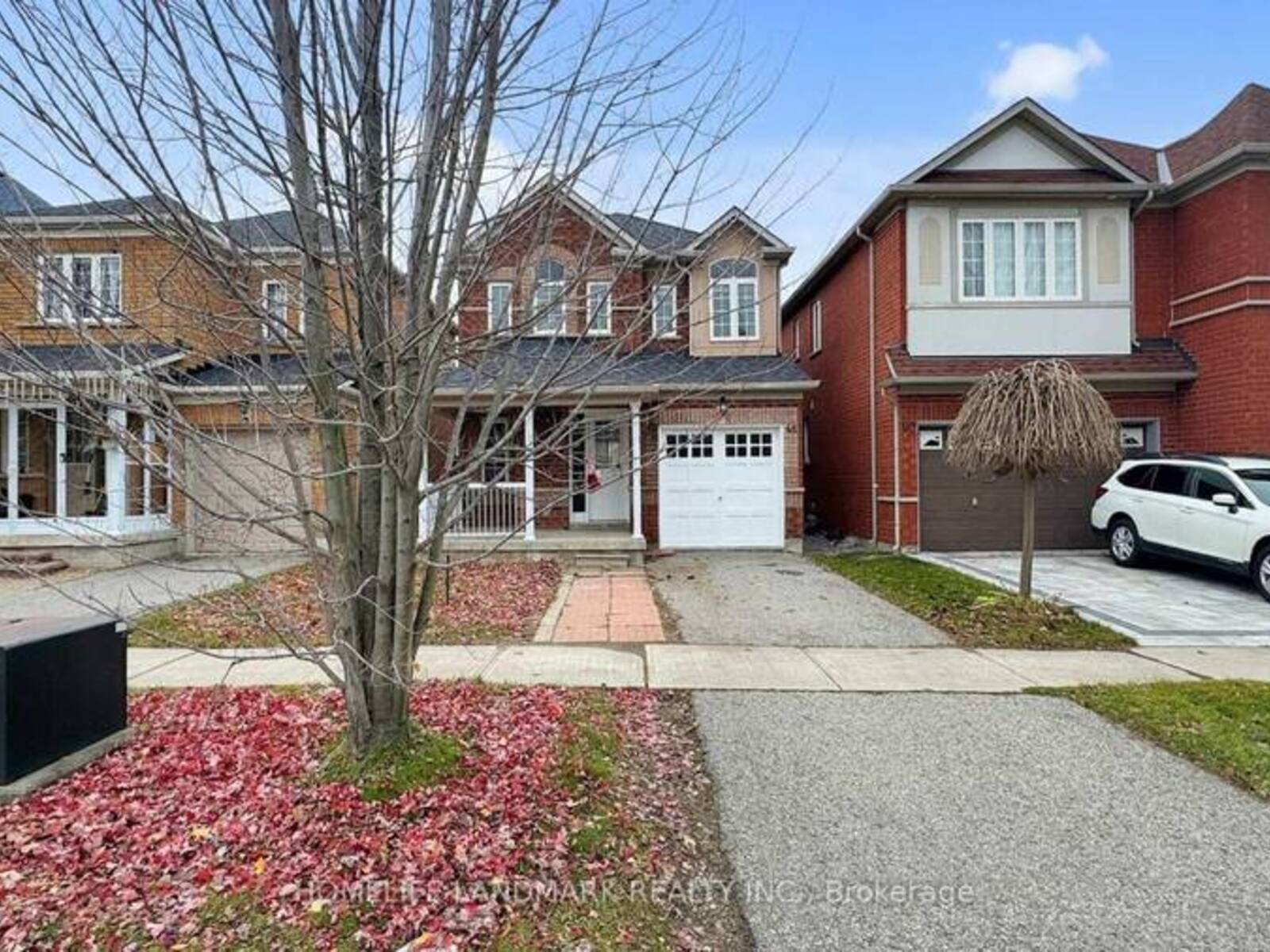 48 OUTLOOK TERRACE DRIVE, Markham, Ontario L6E 1J9