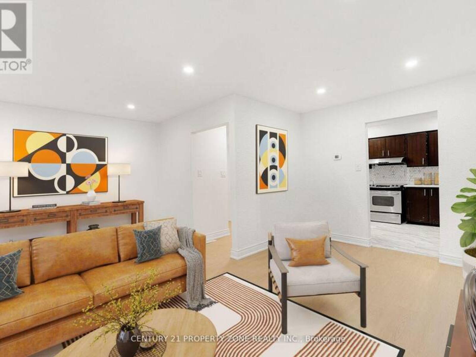 96 CENTRE STREET N, Brampton, Ontario L6V 2Z3