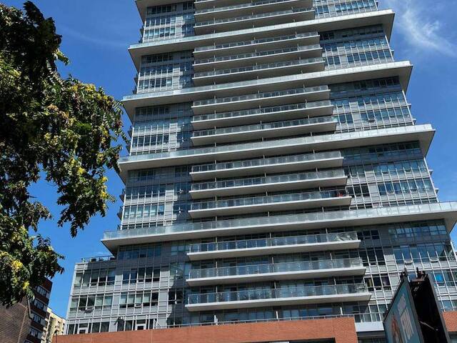 603 - 365 CHURCH STREET Toronto Ontario, M5B 1Z9 - 1 Bedroom Condo For Sale